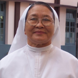 Sister Mary Rose Thapa