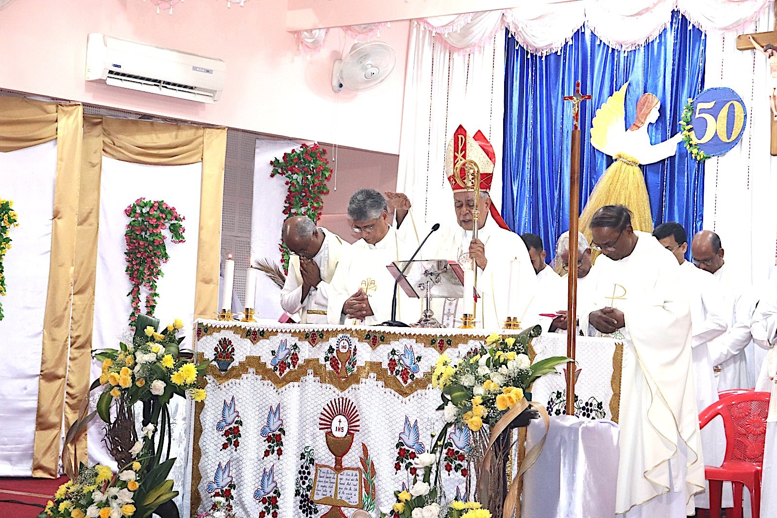 MSMHC- Golden and Silver Jubilee Celebration- 2026