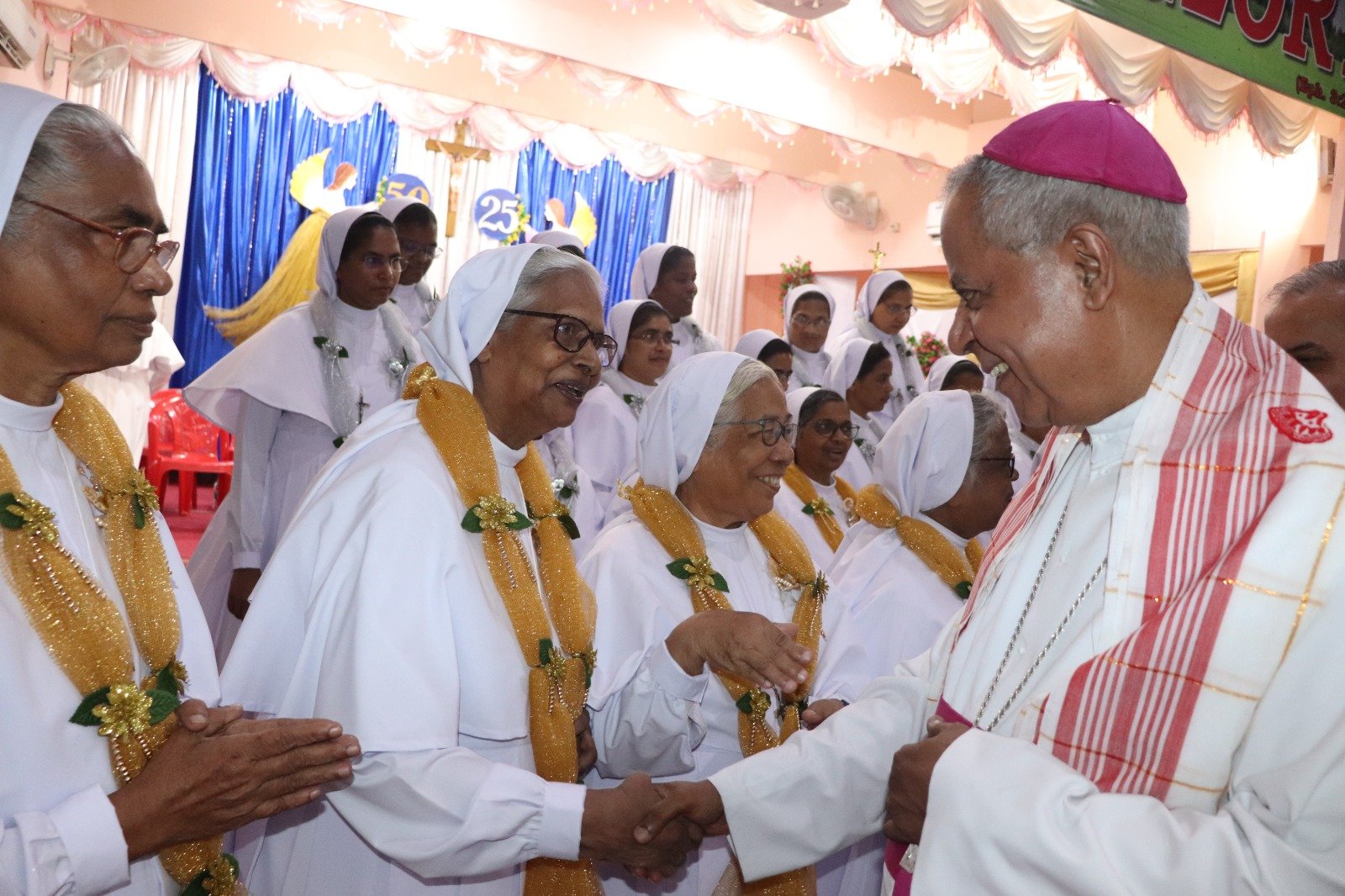 MSMHC- Golden and Silver Jubilee Celebration- 2026